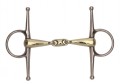 Brass Alloy Full Cheek with Lozenge